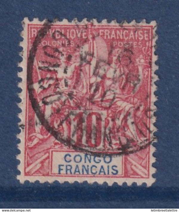 Congo - YT no. 42 - Canceled - 1900