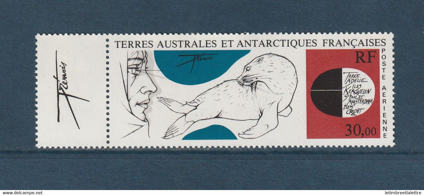 TAAF - Poste Aérienne - YT PA n° 89 ** - neuf sans charnière - 1985