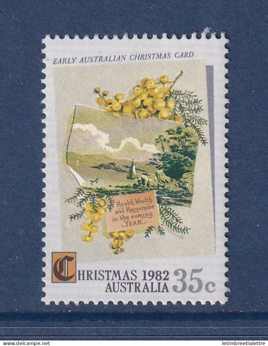 Australie - YT n° 788 ** - neuf sans charnière - 1982