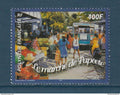 Polynésie Française - YT n° 673 ** - Neuf sans charnière - 2002