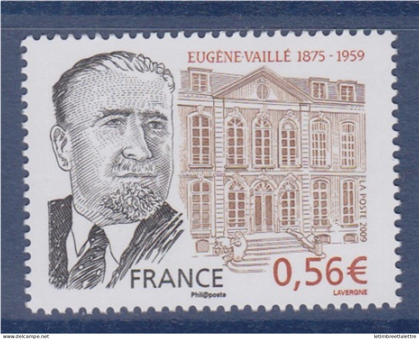 France - YT n° 4391 ** - neuf sans charnière - 2009