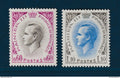 Monaco - YT n° 847 et 849 ** - neuf sans charnière - 1971