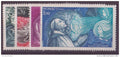 MONACO N° 683/687* NEUF AVEC CHARNIERE