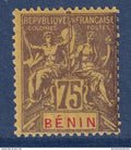 Bénin - YT n° 44 * - Neuf avec charnière - 1894