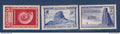 Algérie - YT n° 297 et 298 avec le n° 299 ** - neuf sans charnière - 1952