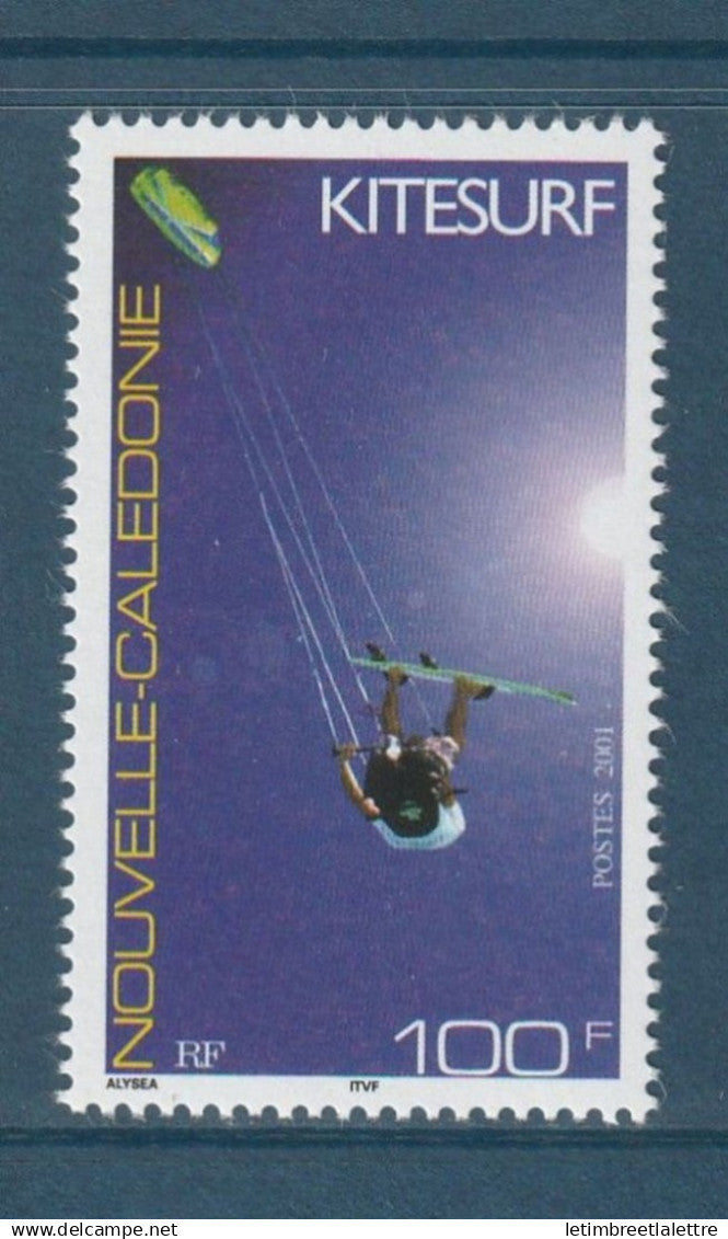 Nouvelle Calédonie - YT n° 856 ** - Neuf sans charnière - 2001