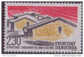 ANDORRE N° 395**  NEUF SANS CHARNIERE LE SECHAGE DU TABAC