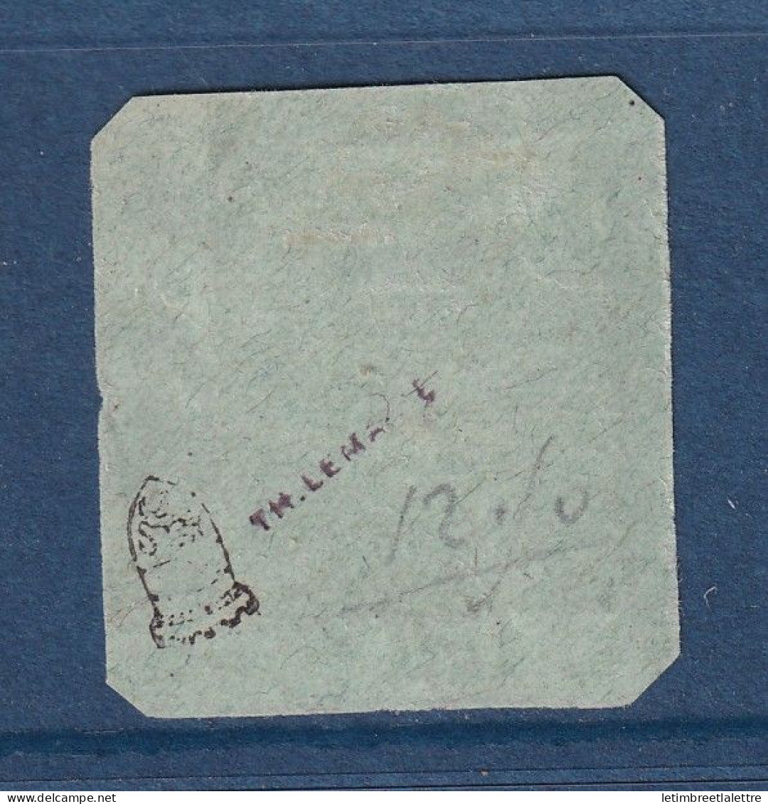 Chine - Taxe - YT n° 16 - Oblitéré - 1903