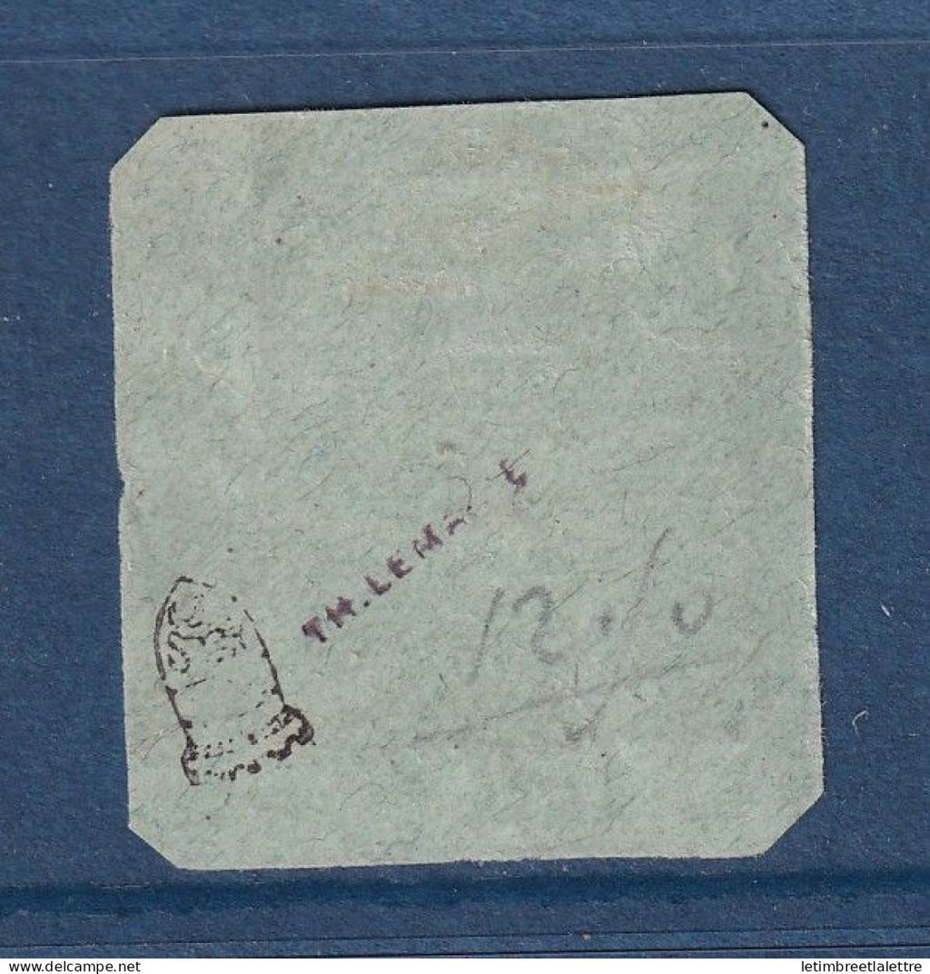 Chine - Taxe - YT n° 16 - Oblitéré - 1903