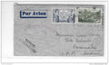 1er vol d'Alger - Gao Bamako fevrier 1938