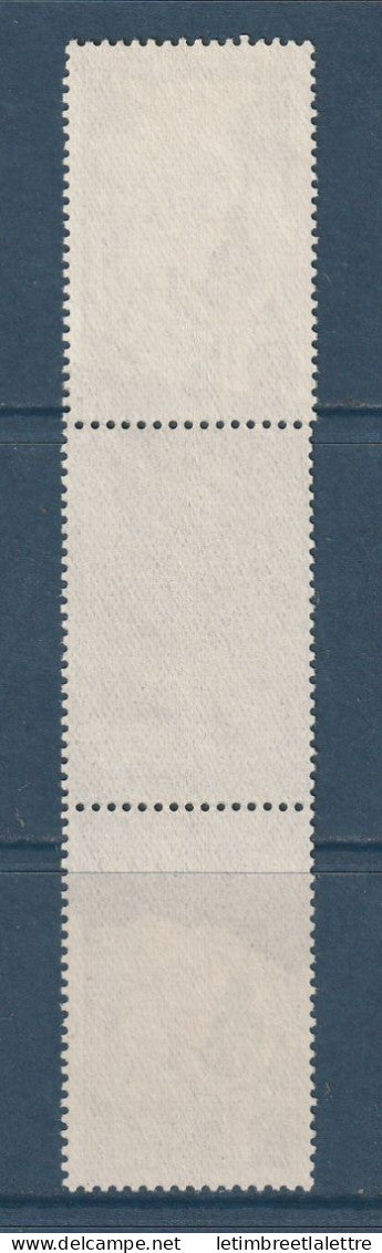 AOF - YT n° 42 ** - Neuf sans charnière - Grosse tâche d'encre - Spectaculaire - 1947