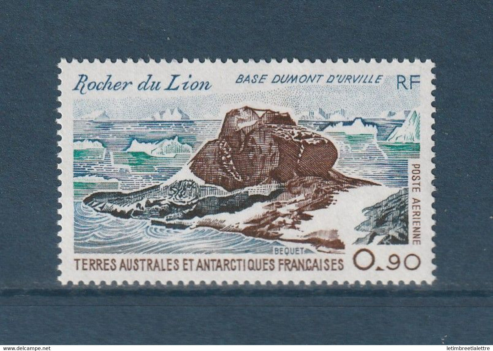 TAAF - Poste Aérienne - YT PA n° 57 ** - neuf sans charnière - 1979