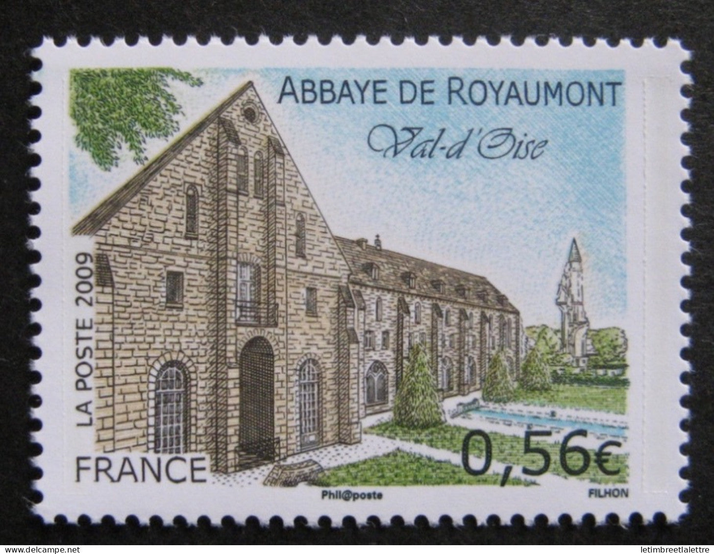 France - YT n° 4392 ** - neuf sans charnière - 2009