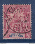 Bénin - YT n° 30 - Oblitéré - 1893