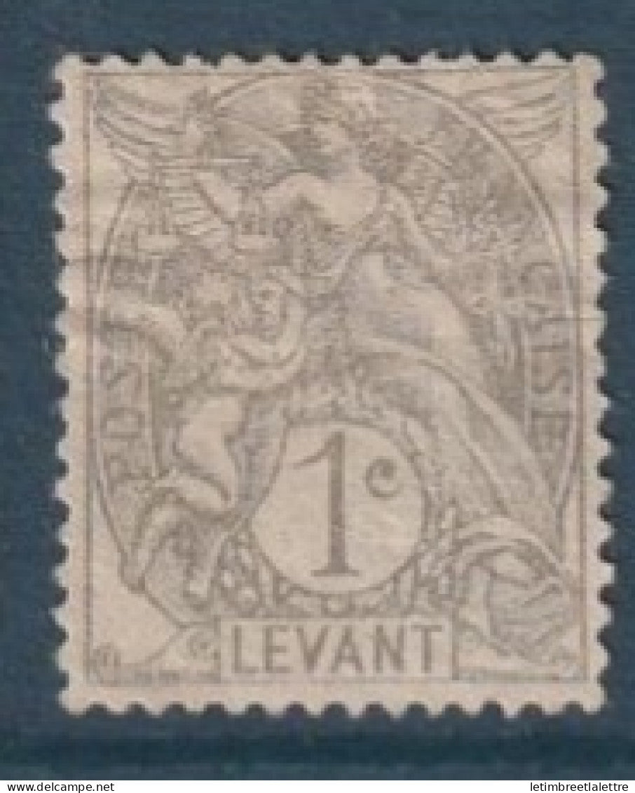 Levant - YT n° 9 ** -  Neuf sans charnière - 1902 1920