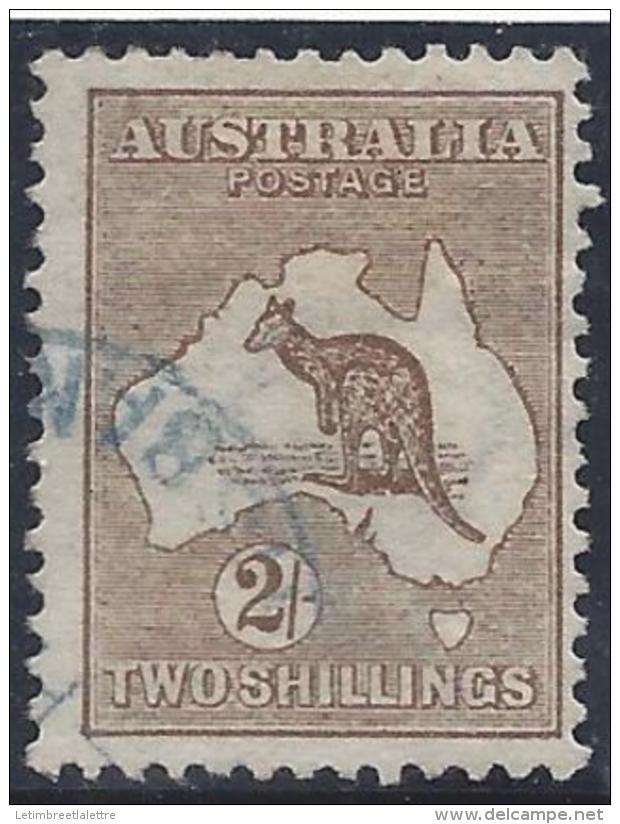 Australie - N° 11 - Oblitéré