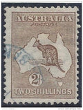 Australie - N° 11 - Oblitéré