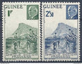Guinée - YT n° 176 à 177 ** - Neuf sans charnière - 1941
