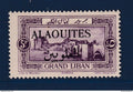 Alaouites - YT n° 32 b ** - Neuf sans charnière - Surcharge Noire - Signé - 1926 1928