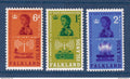 Falkland - YT n° 137 à 139 ** - neuf sans charnière - 1962