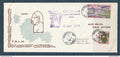 Tahiti - Jet inaugural Tahiti Los Angeles Direct le 4 mai 1961