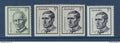 Australie - YT n° 381 et 383 ** - Neuf sans charnière - 1968