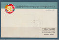 Myanmar - Birmanie -  Burma - YT n° 126 à 129 - FDC premier jour SEAP games - 5 ème jeux Asiatique - 1969