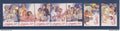 Australie - YT n° 1033 à 1039 ** - neuf sans charnière - 1987