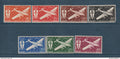 Cameroun - Poste Aérienne - YT n° 12 à 18 ** - Neuf sans charnière - 1942