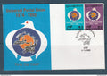 Myanmar - Birmanie - YT n° 256 et 257 - FDC Premier jour Universal Postal Union - UPU - 1999