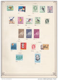 colonie anglaise Australie 1964-65