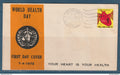 Myanmar - Birmanie -  Burma - YT n° 144 A - FDC premier jour World Health Day - 1972