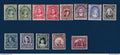 Terre Neuve - YT n° 89 à 99 * - neuf avec charnière Mais N° 93 ** sans charnière - 1911
