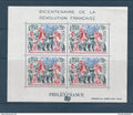 TAAF - YT bloc n° 1 ** - Neuf sans charnière - 1989