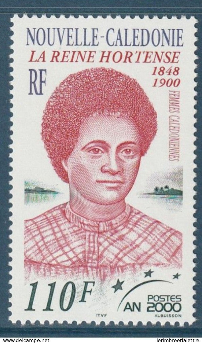 Nouvelle Calédonie - YT n° 826 ** - Neuf sans charnière - 2000