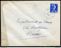 France - Marianne de Muller - sur lettre - N° 1011B - Oblitération Marly Le Roi