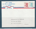 Niger - lettre de service - Niamey RP par avion - 1965