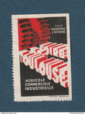 France - vignette - Foire de Toulouse  Agricole Commerciale et industrielle