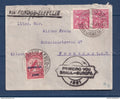 Brésil - Poste aérienne - YT n° 27 sur Premier vol Brésil europe via condor Zeppelin - 1931