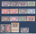 Côte d'Ivoire - YT n° 41 à 57 ** Manque n° 56 - Neuf sans charnière - 1913 1917