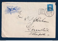 Allemagne - Ligne maritime Hamburg Amerika Linie - Albert Ballin HAL - Hambourg New york 1928