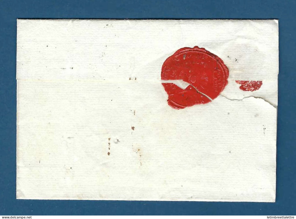 France - Châtenay Malabry - marque PD Châtenay en Rouge - An 2