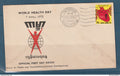 Myanmar - Birmanie -  Burma - YT n° 144 A - FDC premier jour World Health Day - 1972