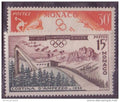 MONACO N° 442/433* NEUF AVEC CHARNIERE  JEUX OLYMPIQUE D'HIVER