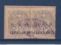 Castellorizo - YT n° 1 en paire - Oblitéré - 1920