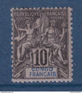 Congo - YT n° 16 * - Neuf avec charnière - 1892