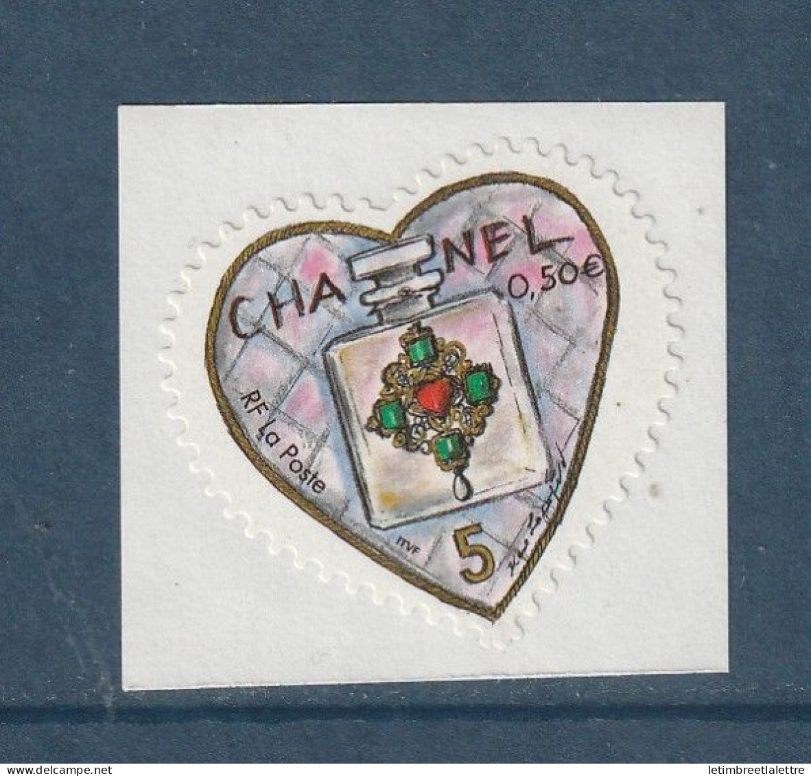 France - Adhésif - YT n° 38 A - Neuf sans charnière - 2004