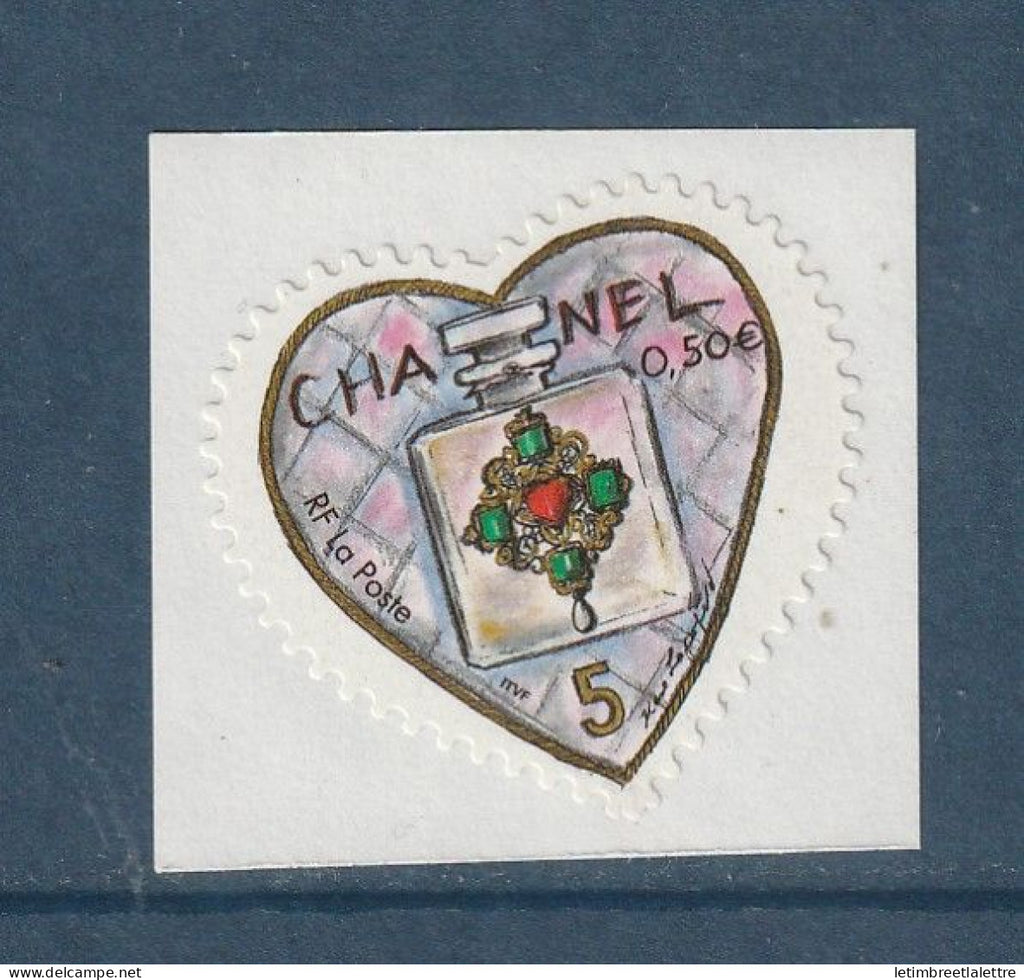 France - Adhésif - YT n° 38 A - Neuf sans charnière - 2004