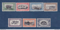 Falkland Islands - YT n° 59 à 65 ** - neuf sans charnière - 1933