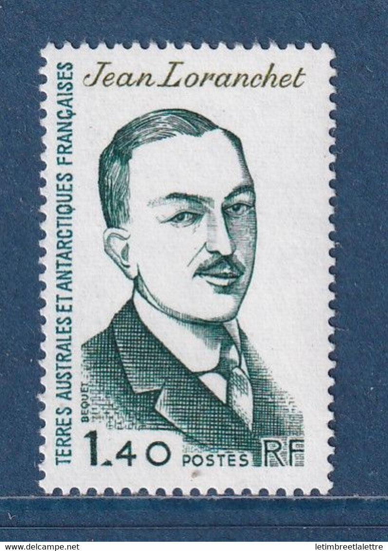 TAAF - YT n° 94 ** - Neuf sans charnière - 1981
